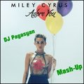 DJ Pagasyan - MILEY CYRUS - ADORE YOU (DJ Pagasyan MashUp)