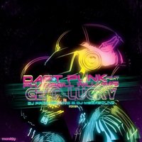 Dj MegaSound - Daft Punk ft. Pharrell Williams - Get Lucky (DJ Progressive & DJ MegaSound Remix)