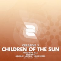 Azima Records - Creative 5 - Children of the Sun (Original Mix Cut)