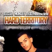 Darkman - Darkman Guest Mix - Hard Territory @ Tanz Fm № 32