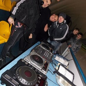 Dj Serge Lion