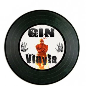Gin vinyla