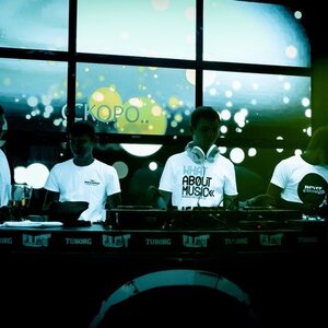 Electronic Gangsterz (G-Event Samara)