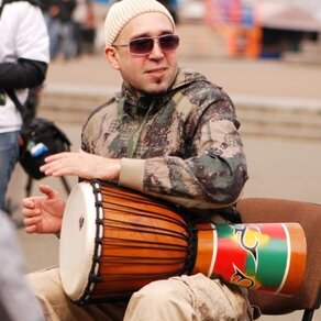 Shkola ritma Dzhembuka