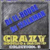 Dj El-House - Rihanna & Di Medico - The Monster (Dj El-House & Dj WalkmaN Mash-Up)