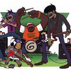 Gorillaz