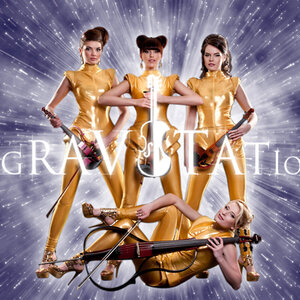 String quartet Gravitation