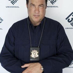 Steven Seagal