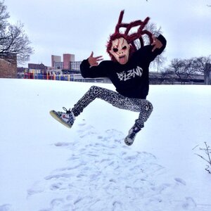 DJ BL3ND