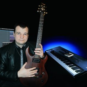 Kompozitor Andrei Pokrovskii