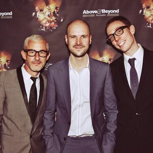 Above & Beyond