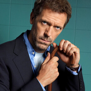 Hugh Laurie